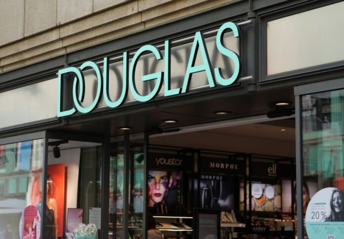 Douglas Douglas bekommt einen neuen Vorstandsvorsitzenden.