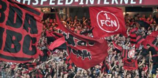 Wie Daten die Leistung im Fußball pushen Die Fans des 1. FC Nürnberg erleben in dieser Saison endlich wieder ein Hoch. (Archivbild)