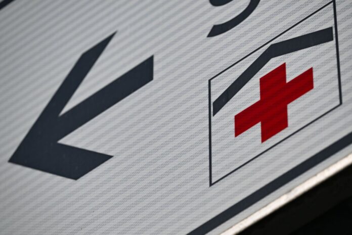 Krankenhaus Auch in einem Kranenhaus in Oelde melden sich einige Durchfall-Erkrankte. (Archivild)