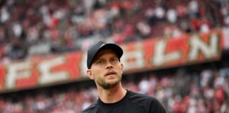 FC-Coach Wagner blendet Unruhe aus: «Vollgas zum Derbysieg» René Wagner hat sich zum Spiel gegen Borussia Mönchengladbach geäußert. (Archivbild)