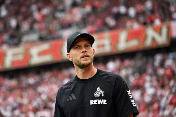 René Wagner René Wagner hat sich zum Spiel gegen Borussia Mönchengladbach geäußert. (Archivbild)