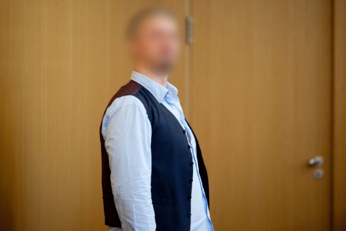 Beginn Prozess gegen den sogenannten Maschsee-Mörder Beteuert seine Unschuld: der sogenannte Maschsee-Mörder.