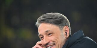 BVB verlängert mit Trainer Kovac bis 2029 Borussia Dortmund hat den Vertrag mit Cheftrainer Niko Kovac bis 2029 verlängert. (Archivbild)