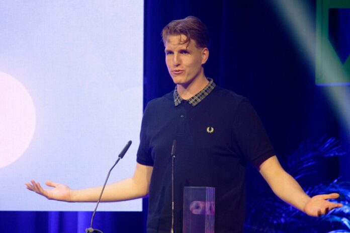 VideoDays Festival 2026 Preisverleihung Vollmarcant räumt bei den «VideoDays Awards» gleich vier Preise ab.