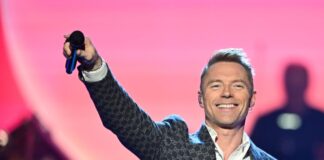 Popstar Ronan Keating bei «Masked Singer» enttarnt Ronan Keating hatte sich für «Masked Singer» als singendes Mikrofon verkleidet. (Archivbild)