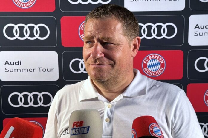 Max Eberl Max Eberl war am Sonntag kein «Glücksbringer» für Borussia Mönchengladbach. (Archivbild)