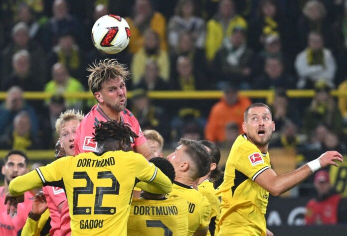 Niclas Füllkrug Niclas Füllkrug kehrt mit Werder Bremen erneut nach Dortmund zurück. (Archivbild)