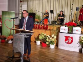 Empfang in Wülfrath: „Ehrenamtler sind das beste Aushängeschild der Stadt“