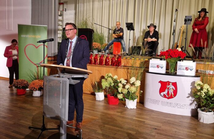 Ehrenamtsempfang BM Schorn