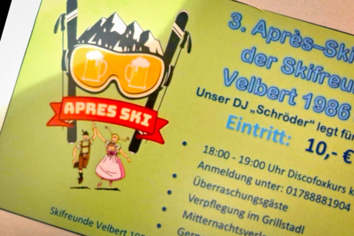 Eintrittskarte
