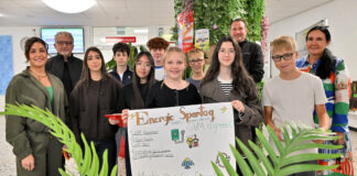 Velbert: Energiespardetektive auf Spurensuche an der Gesamtschule
