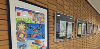 VHS: Bühne für besondere Kunstwerke