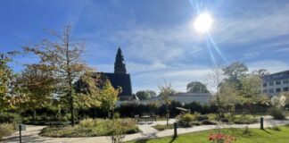 Mit Herz und Harke: Hospiz Velbert sucht Verstärkung für sein ehrenamtliches Gartenteam