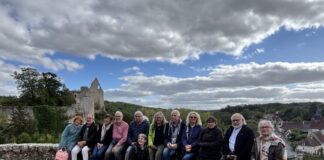 Velberter Delegation zu Gast in Velberts ältester Partnerstadt