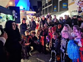 „Grusel, Beats & Kulinarik“: Halloween in Wülfrath