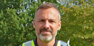 Ratingen: Neuer Bezirksdienstbeamter in Tiefenbroich Michael Heck ist neuer Bezirksdienstbeamter in Tiefenbroich. Foto: Polizei