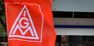 Unternehmer zu IG-Metall-Forderung: „Schwierigste Tarifrunde seit Jahrzehnten“