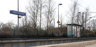 Velberter Zuglinie gehört zu den unzuverlässigsten in der Region Zwangsweise verlängerte Wartezeiten nerven vor allem im Herbst und Winter. Foto: Volkmann