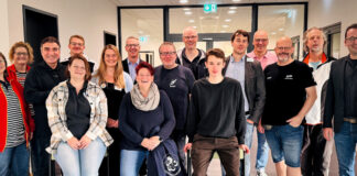 Offene Tür an der Gesamtschule Waldschlösschen in Neviges