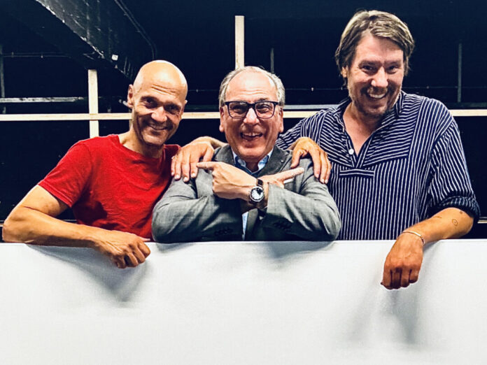 Kunst_c_Schauspiel Wuppertal (2) 40 Jahre TiC: Die Jubiläums-Premiere wird mit dem Schauspiel Wuppertal gefeiert. Foto: Schauspiel Wuppertal