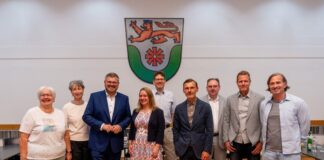 CDU diskutiert in Alt-Erkrath über gelingende Integration Im Erkrather Rathaus fand der Austausch statt. Foto: CDU Erkrath
