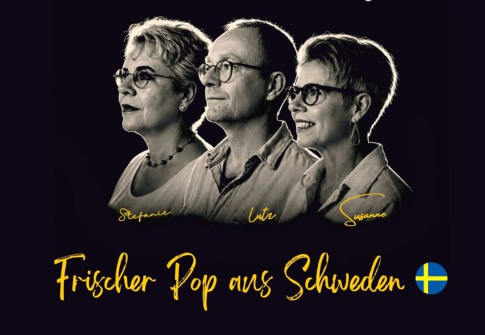 Lutz Strenger und die Hecke Sisters