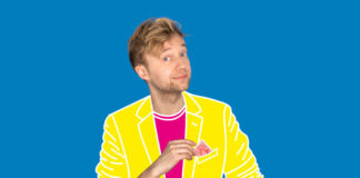 Marc Weide verzaubert die Erkrather Stadthalle Marc Weide, der Magier des Monats, präsentiert sein neues Programm auf der Bühne der Stadthalle Erkrath. Foto: Sichtbarkeitsexperten_Wolf