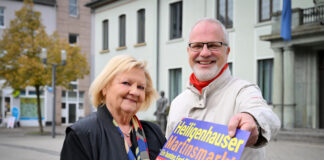 Martinsmarkt Heiligenhaus mit großer Premiere / Verkaufsoffener Sonntag im Handel