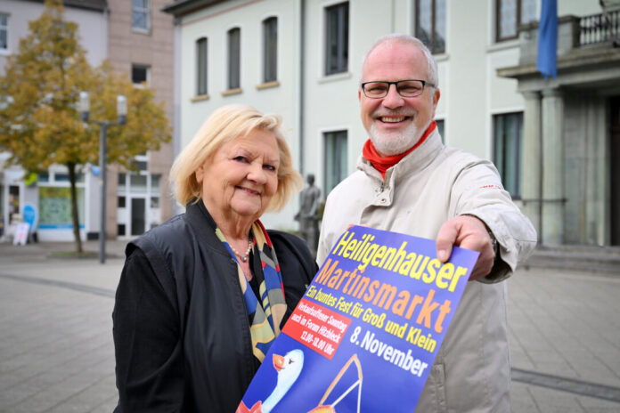 Martinsmarkt Heiligenhaus