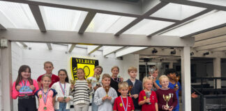 Velberter Tennisnachwuchs erspielt Clubmeister-Titel in sechs Konkurrenzen Der Velberter Tennisnachwuchs hat bei der Clubmeisterschaft reichlich Können auf dem Court gezeigt. Foto: NBV