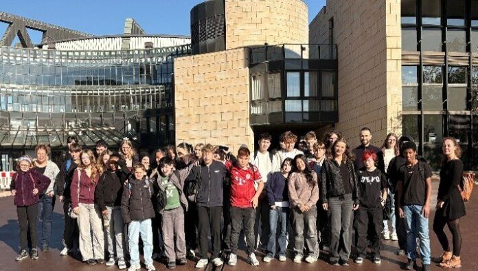 Schüler Sekundarschule