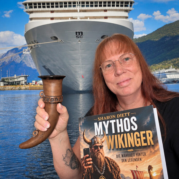 Sharon_Biett_Mythos Wikinger