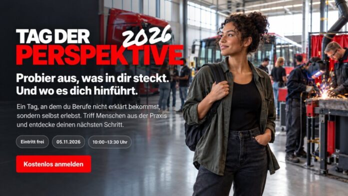 Tag der Perspektive 2026