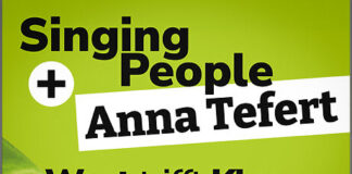 Wort trifft Klang: Gospelsongs und Texte von Anna Tefert