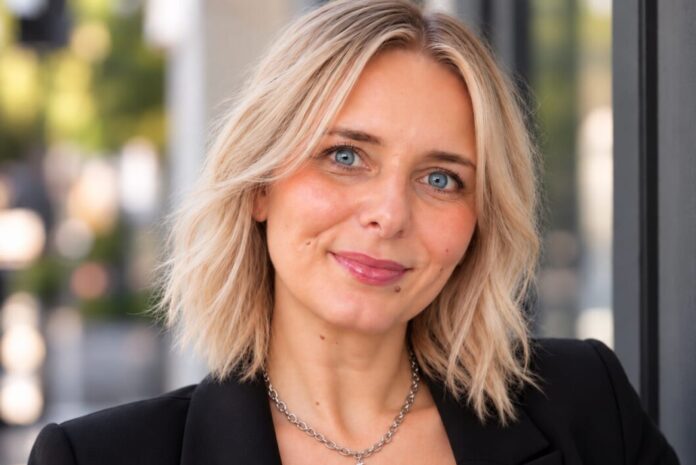 Nancy Wolff übernimmt für Die Linke. Foto: Die Linke Nancy Wolff übernimmt für Die Linke. Foto: Die Linke