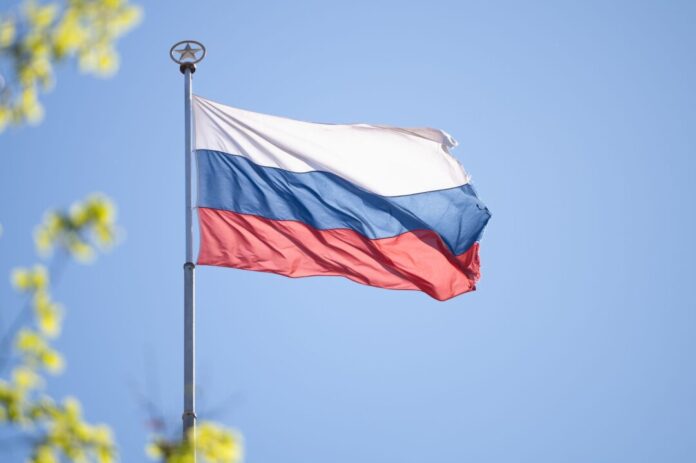 Botschaft von Russland in Berlin Die Generalstaatsanwaltschaft Düsseldorf hatte gegen den Mann Anklage erhoben. (Archivbild)
