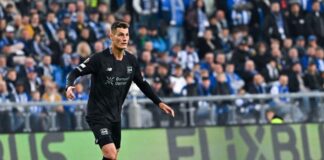 Leverkusen ist bereit für den Bundesligagipfel Patrik Schick musste kurzfristig einspringen und traf gleich doppelt.