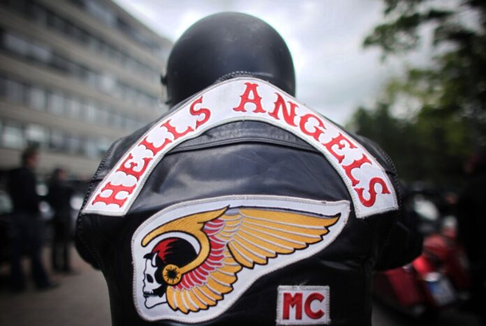 Hells Angels Die «Hells Angels» stellen weiter die größte Rockergruppe in NRW. (Archivbild)