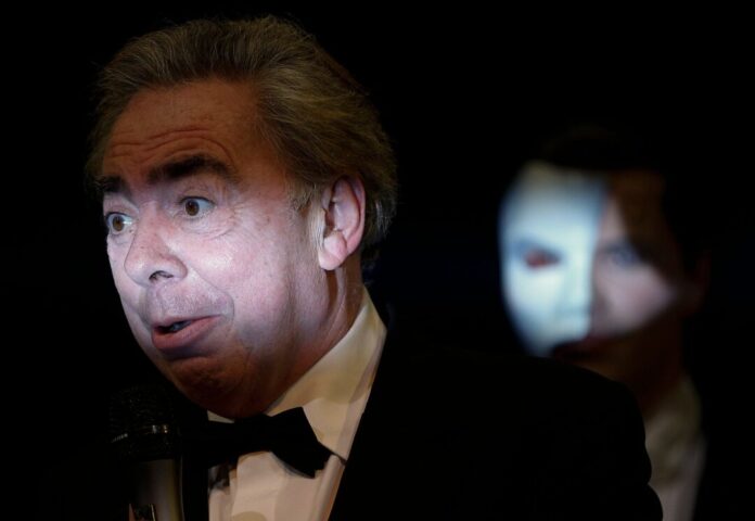 40 Jahre Webbers «Phantom der Oper»: Wie toxisch ist das? 23 Jahre nach der Deutschlandpremiere 1990 feierte der Musical-Klassiker «Das Phantom der Oper» 2013 im Theater Neue Flora in Hamburg noch einmal Premiere - auch der Komponist Andrew Lloyd Webber reiste damals an. (Archivbild)