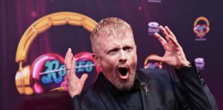 Das regt Ross Antony an seinem Partner auf Fernsehmoderator, Musicaldarsteller, Musiker und Entertainer: Ross Antony.