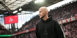 «Wagner raus»-Rufe: Frust und Pfiffe beim 1. FC Köln Gegen Trainer René Wagner wurden «Wagner raus»-Rufe und Pfiffe laut.