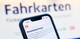 Neues digitales Ticket für den Nahverkehr? Bayern kontert Kommt bald die kleine Schwester des Deutschlandtickets? (lllustration)