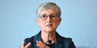 Grüne an Bundesregierung: «Reißt Euch zusammen» Britta Haßelmann findet klare Worte für den Zustand der Berliner Koalition.