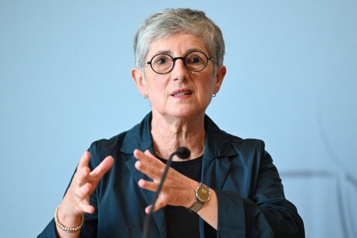 Grüne Fraktionsvorsitzendenkonferenz zu Gast in NRW Britta Haßelmann findet klare Worte für den Zustand der Berliner Koalition.