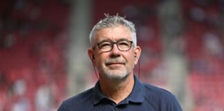 Vor Leverkusen-Spiel: Mainz hofft auf ersten Dreier daheim Urs Fischer hofft nach der Länderspielpause auf einen guten Start mit Mainz 05 (Archivbild).