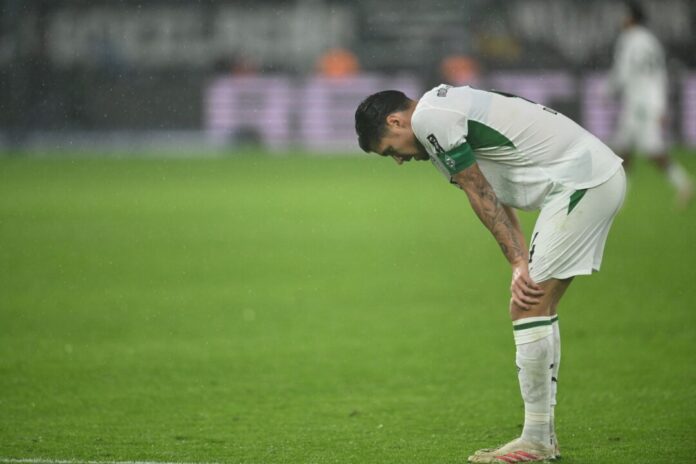 Kevin Diks Fehlt Gladbach in Stuttgart aus privaten Gründen: Kevin Diks. (Archivbild)