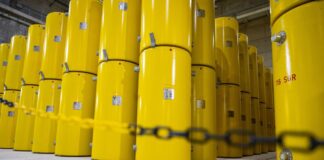 Atommüll-Endlager: Kaum noch Gebiete in NRW kommen infrage Die Frage nach Atommüll-Endlagern ist seit vielen Jahren immer wieder Thema. (Archivbild)