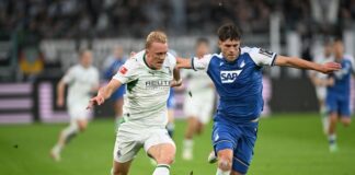 Niederlage auch im Kellerduell: Gladbach weiterhin punktlos Im Duell der beiden Bundesliga-Tabellenletzten lieferten sich Borussia Mönchengladbach und die TSG Hoffenheim eine umkämpfte Partie.