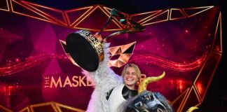 Als Stier zum Sieg: Vincent Gross gewinnt «Masked Singer» Sänger Vincent Gross setzte sich durch die gesamte Konkurrenz durch.