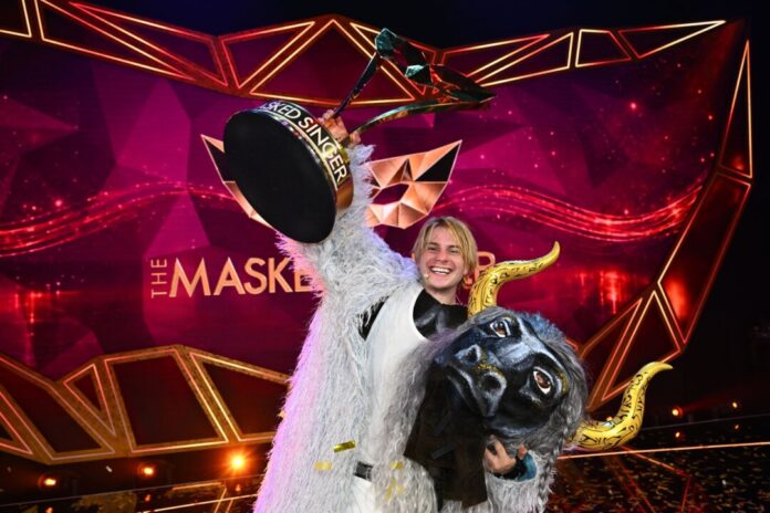 Vincent Gross gewinnt «Masked Singer» Sänger Vincent Gross setzte sich durch die gesamte Konkurrenz durch.